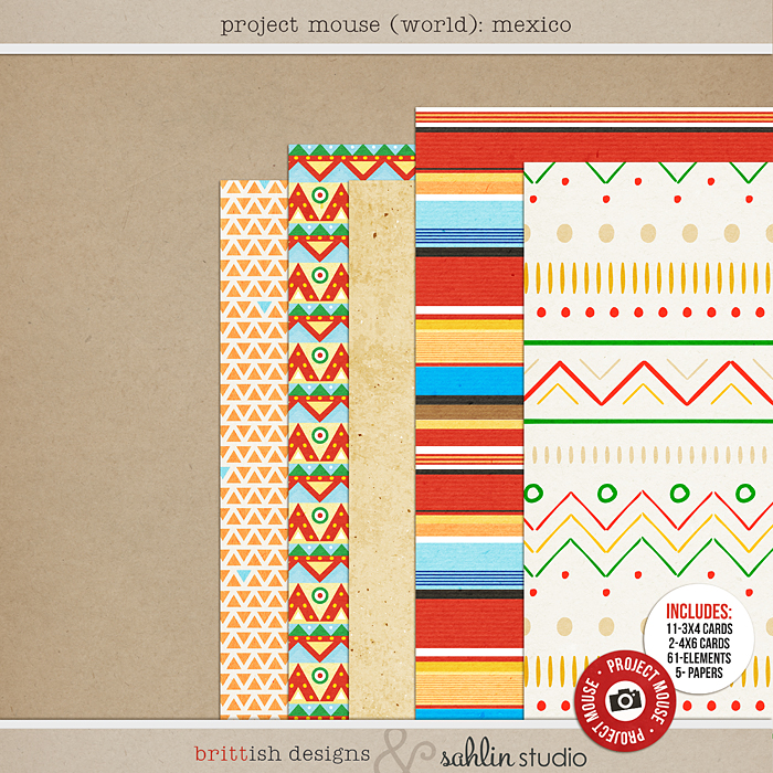 Project Mouse (World): Mexico - Image 8