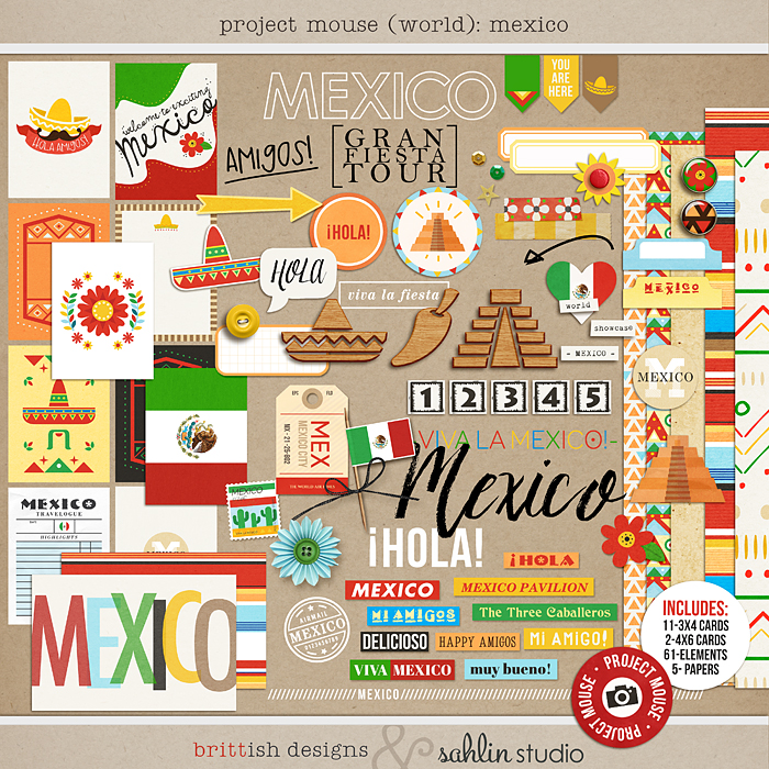 Project Mouse (World): Bundle - Image 9