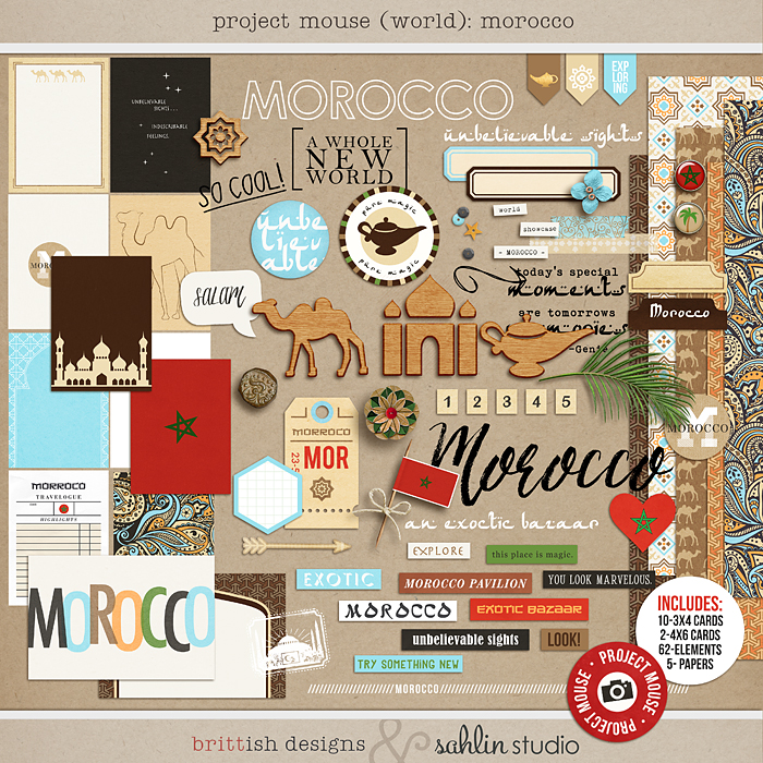 Project Mouse (World): Bundle - Image 10