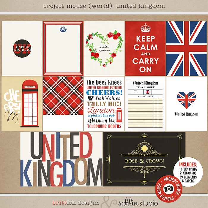 Project Mouse (World): United Kingdom - Image 8
