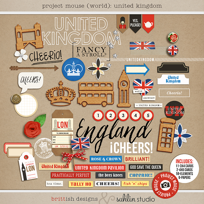 Project Mouse (World): United Kingdom - Image 9