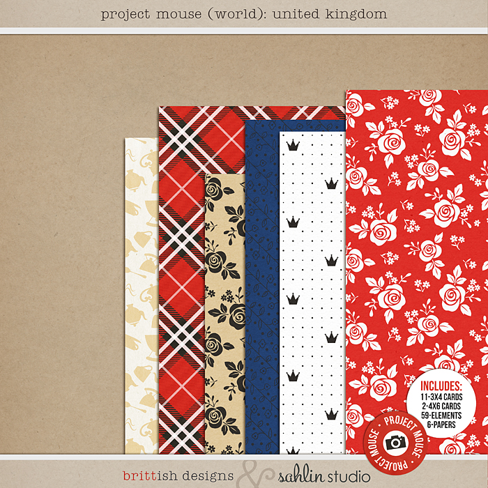 Project Mouse (World): United Kingdom - Image 10
