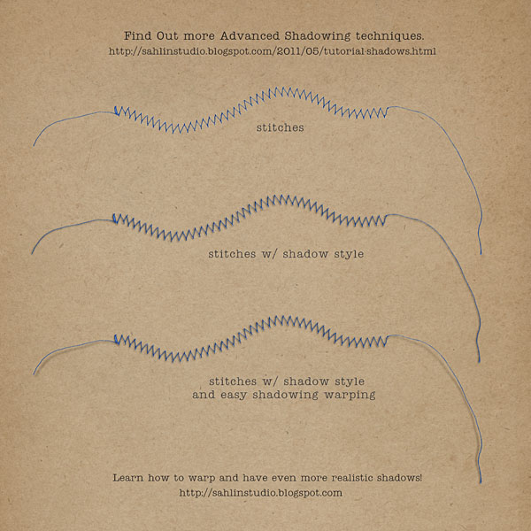 Realistic Drop Shadow Styles - Image 6
