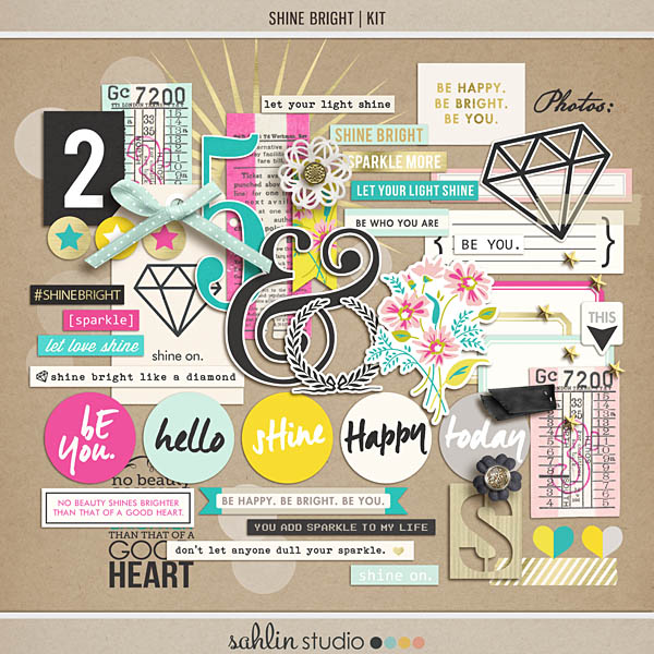 Shine Bright (Kit) - Image 2