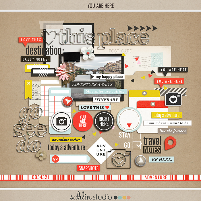 you are here (kit) - Image 2