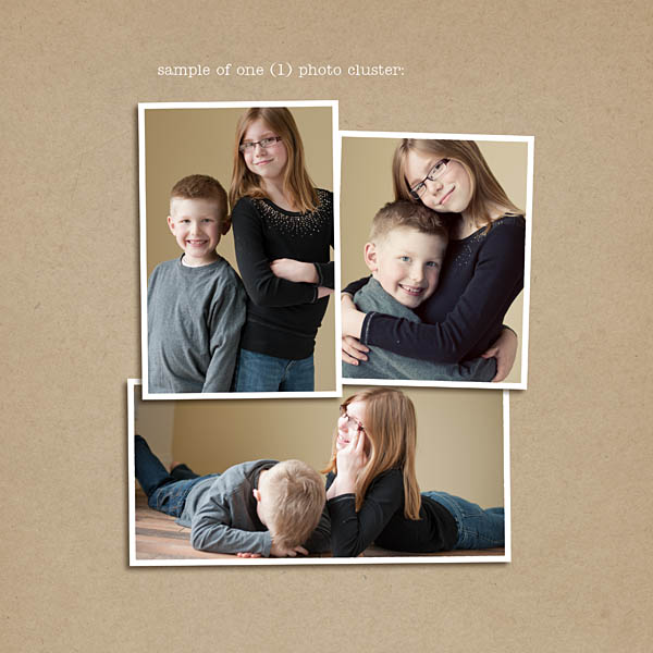 Three (3) Photo Templates - Image 8