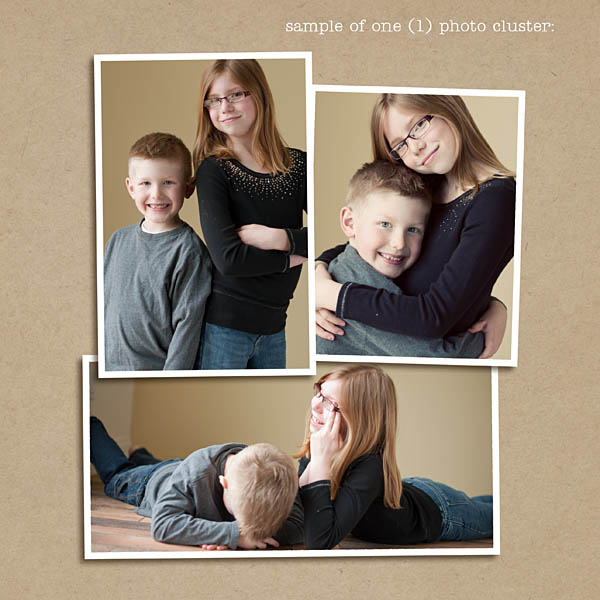 Three (3) Photo Templates - Image 9