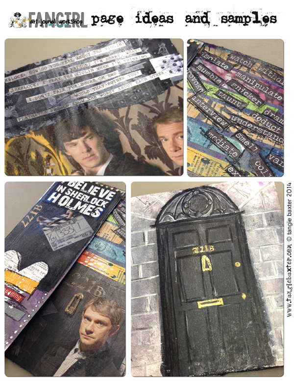 FANGIRL! I'll take it all! {Kit & Workshop} - Image 8