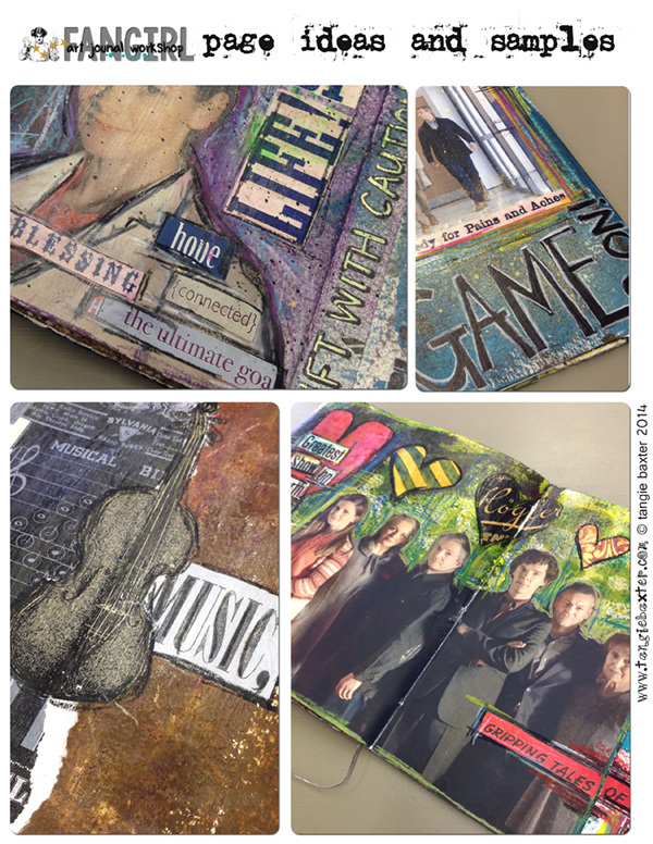 FANGIRL! I'll take it all! {Kit & Workshop} - Image 9