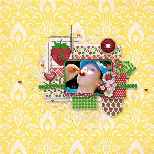 Fruity - Strawberry - Image 4
