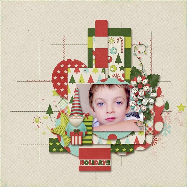 Gnome for the Holidays - Image 10