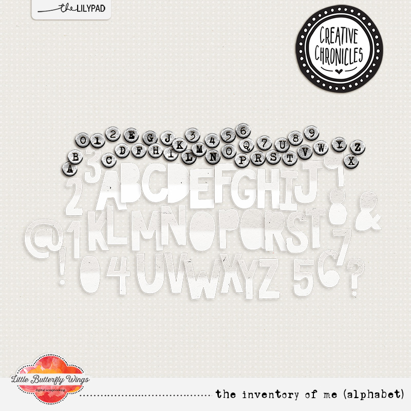 Creative Chronicles: The Inventory of me (bundle + fwp) - Image 8