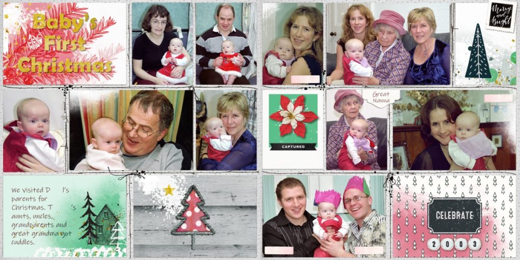 Seasonal Celebration Cards - Image 2
