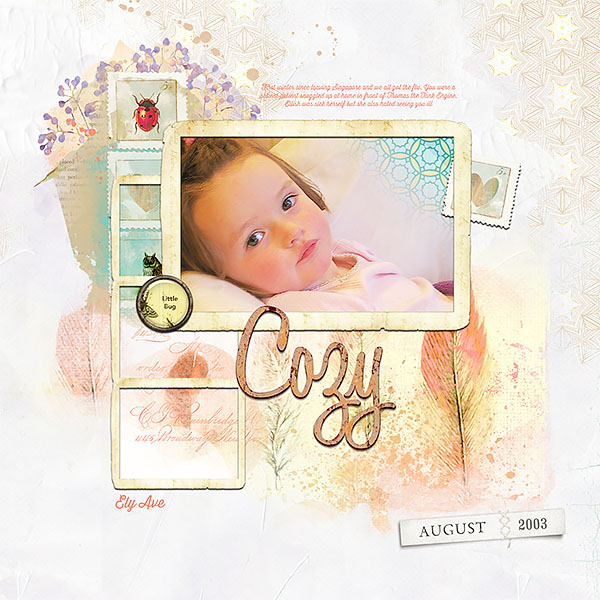 Snug as a bug Element Pack - Image 5