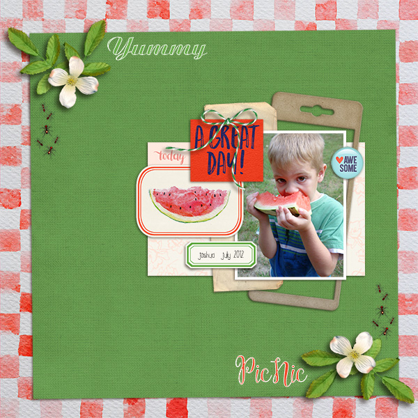 Spring Picnic {Elements} - Image 7