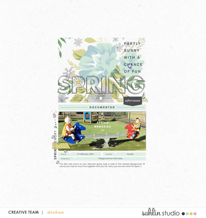 Spring Stories | Kit - Image 3