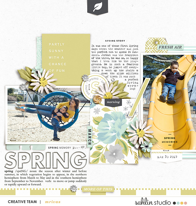 Spring Stories | Kit - Image 6