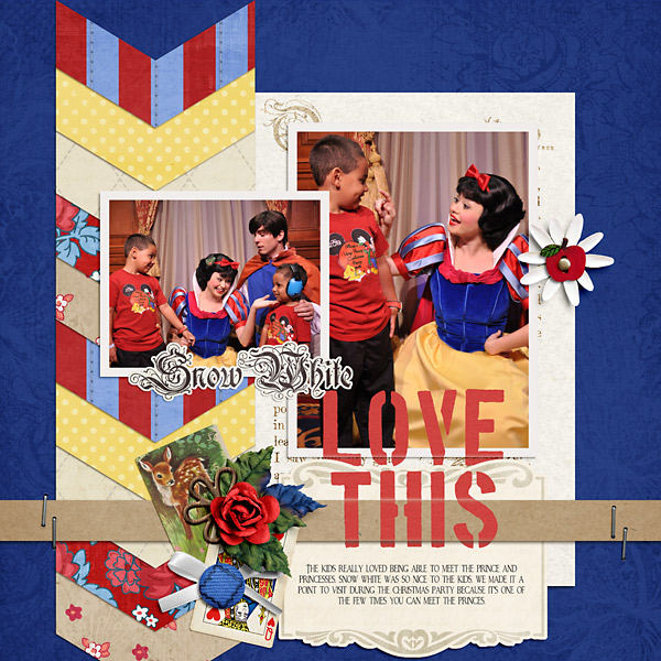 stamped sentiments word no. 2: love - Image 9