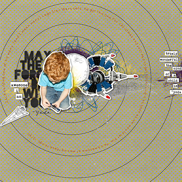 Force With You, It Is - Image 8