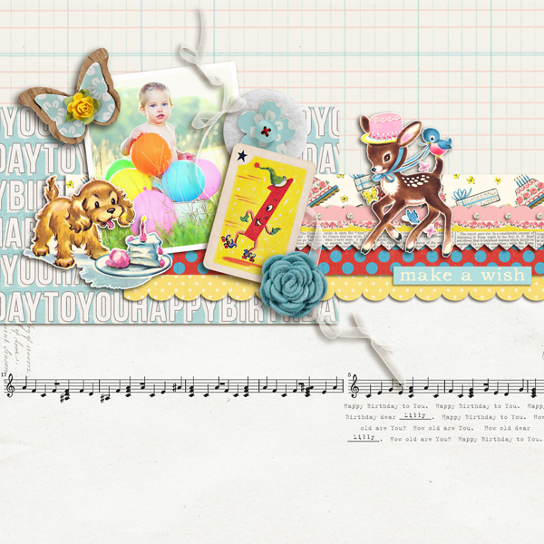 birthday cake: borders - Image 8