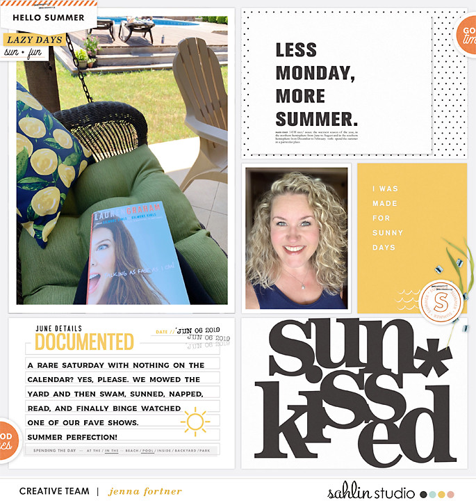 Summer Stories | Journal Cards - Image 3