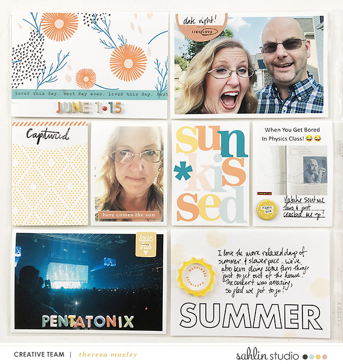 Summer Stories | Journal Cards - Image 4