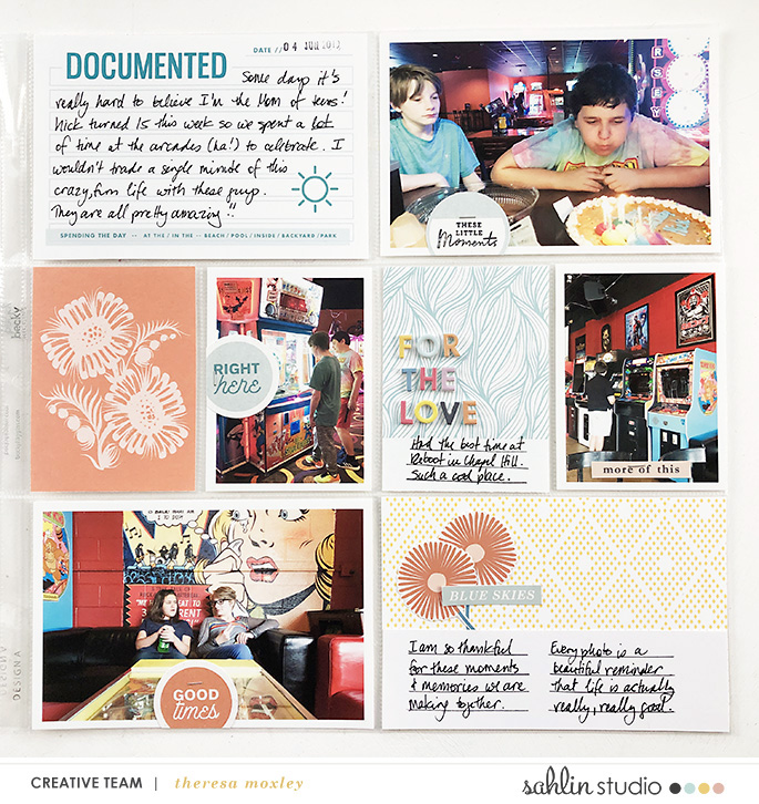 Summer Stories | Journal Cards - Image 5