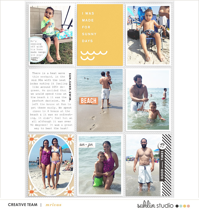 Summer Stories | Journal Cards - Image 6