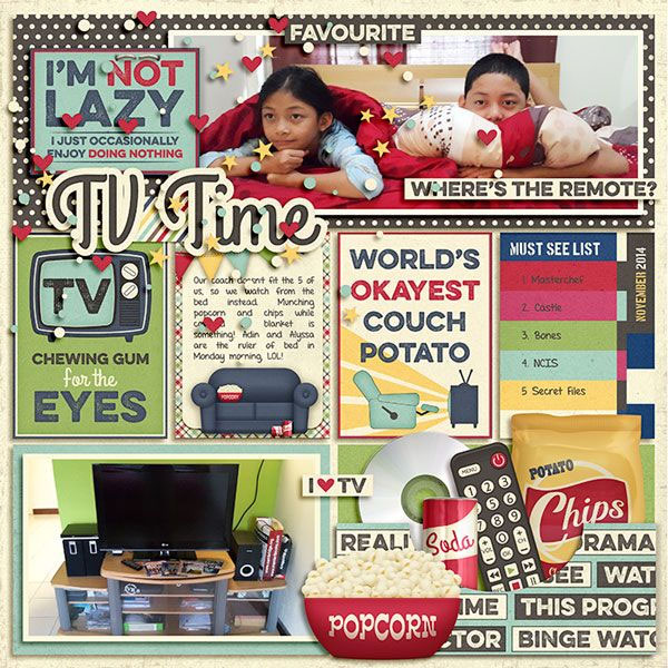 TV Time - Image 9