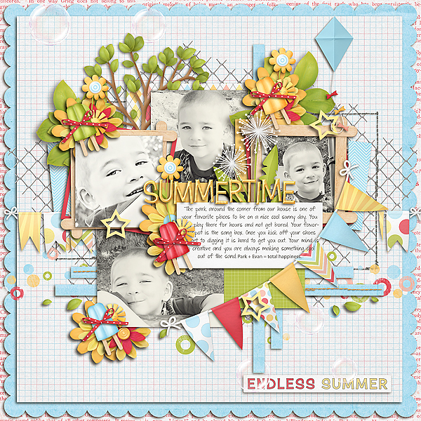 On a Sunny day - Image 8