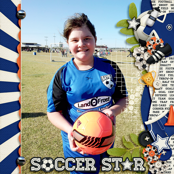 Sporty: Soccer - Image 7