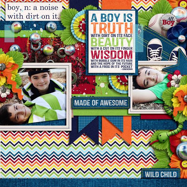 Little Boys - Image 3