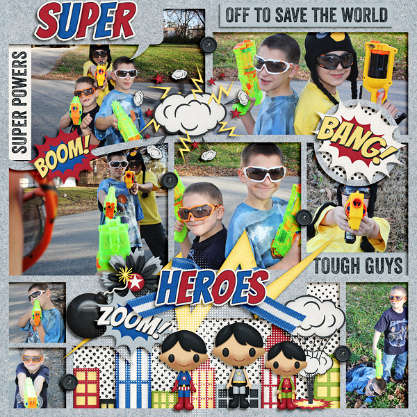 Superhero - Image 4