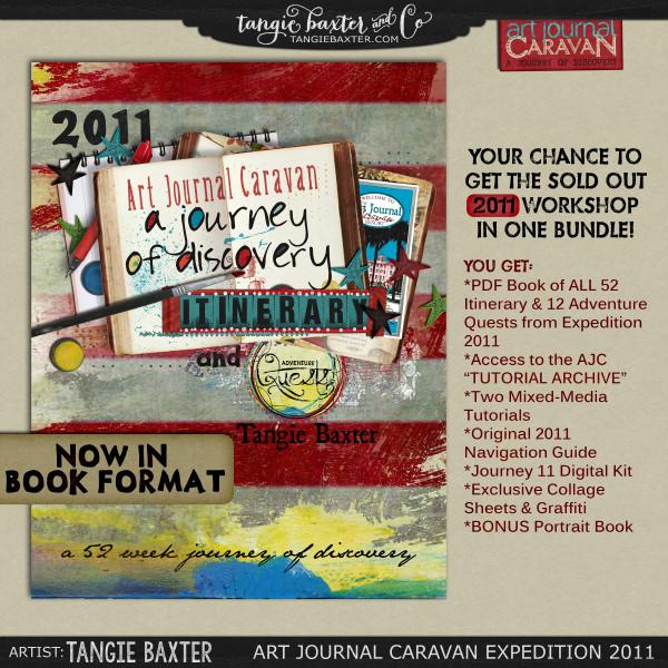Art Journal Caravan Expedition Archives - Image 5