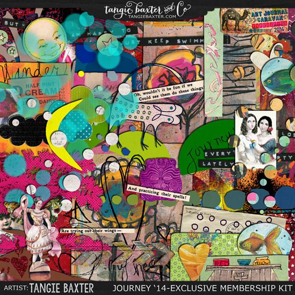 Art Journal Caravan Expedition Archives - Image 7