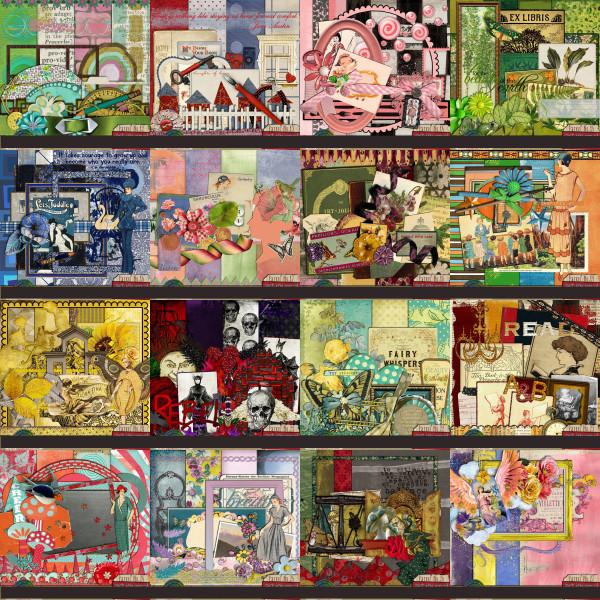 Art Journal Caravan Expedition Archives - Image 10