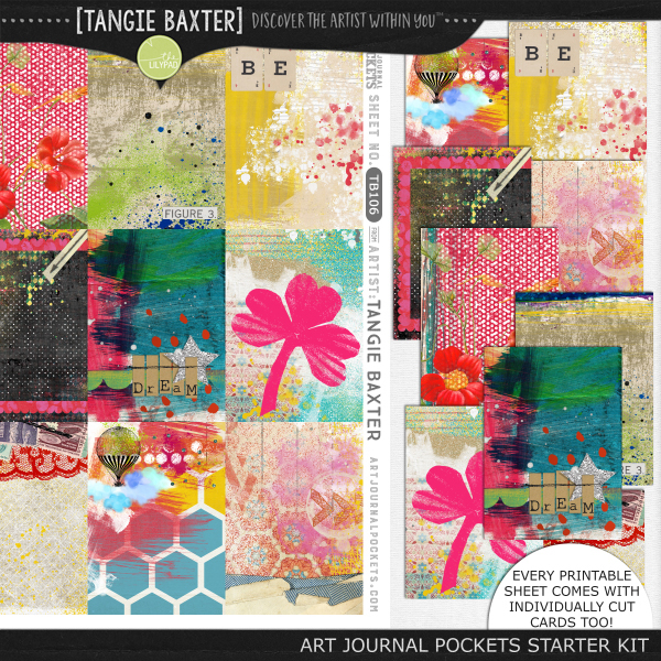 Art Journal Pockets™ Starter Kit - Image 9