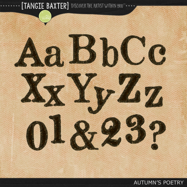 Autumn's Poetry w/ BONUS Add Ons - Image 8