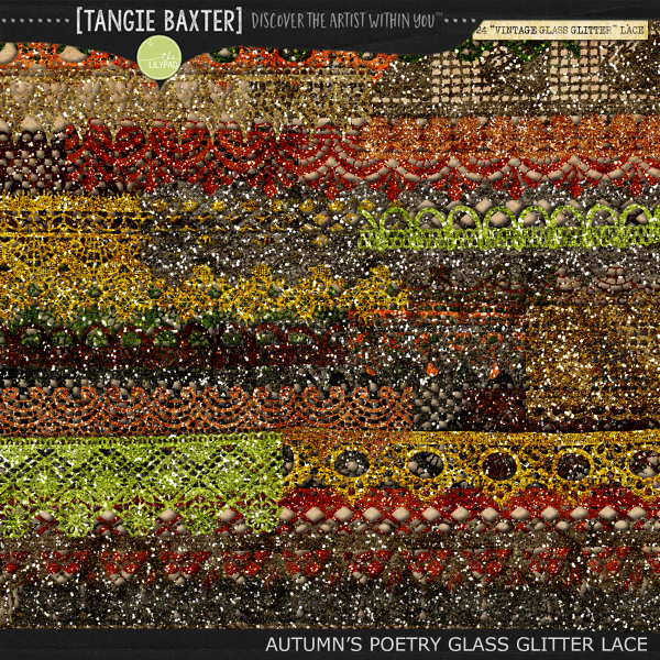 Autumn's Poetry w/ BONUS Add Ons - Image 9