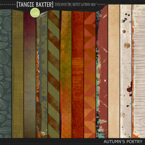 Autumn's Poetry w/ BONUS Add Ons - Image 10