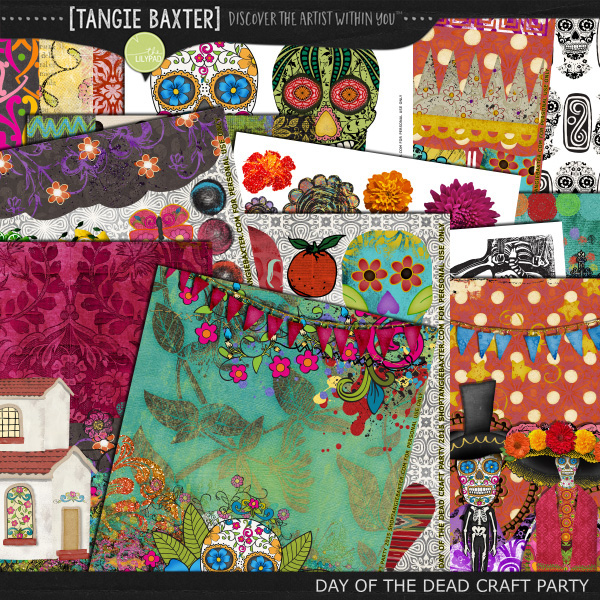 Day of the Dead Craft Party - Image 2