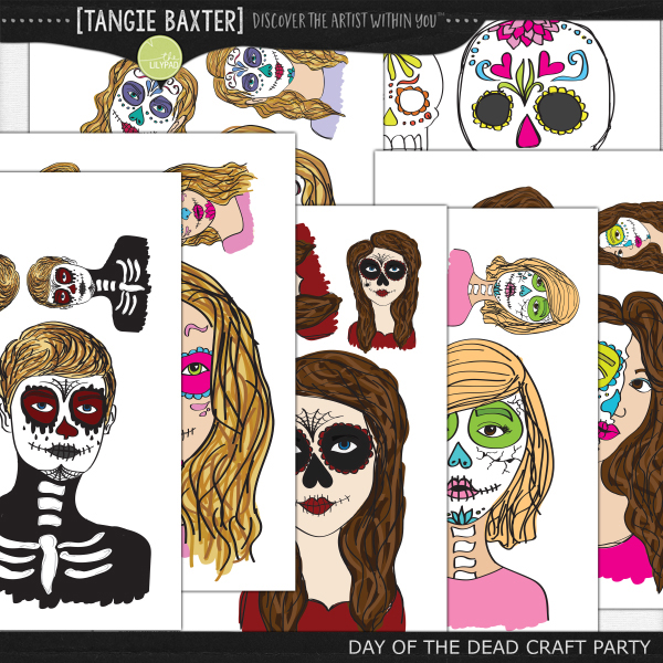 Day of the Dead Craft Party - Image 4