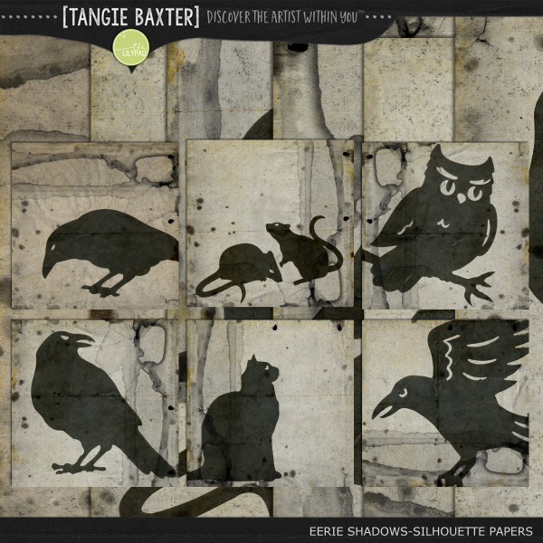 Eerie Shadows - Image 8