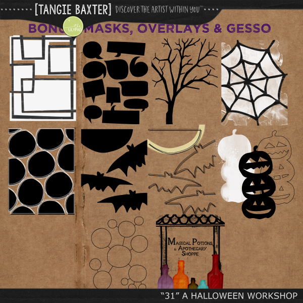 {31} A Halloween Workshop - Image 4