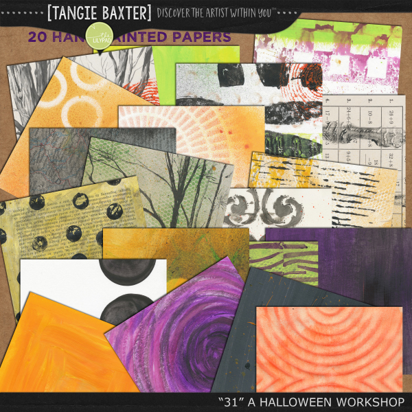 {31} A Halloween Workshop - Image 5