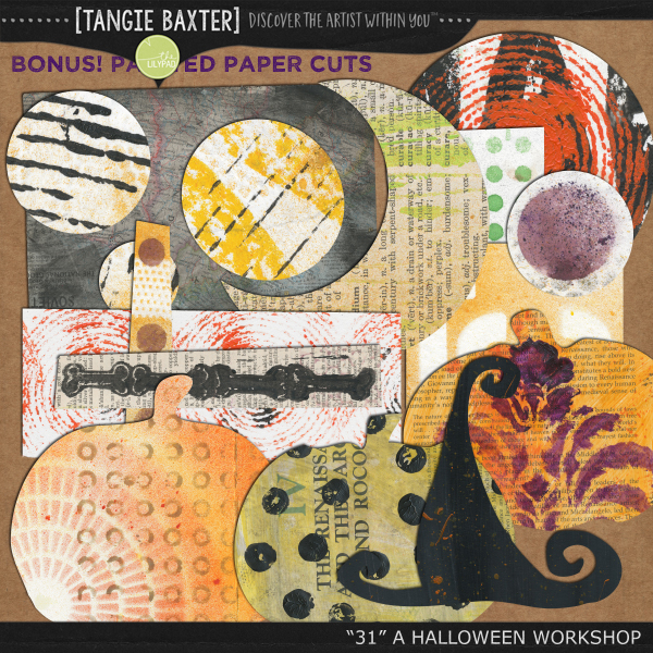 {31} A Halloween Workshop - Image 6