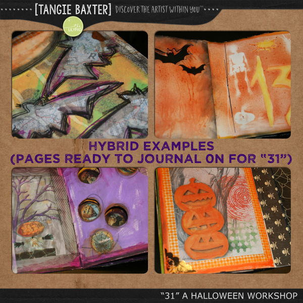 {31} A Halloween Workshop - Image 8