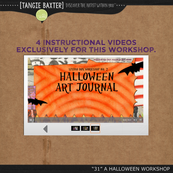 {31} A Halloween Workshop - Image 9