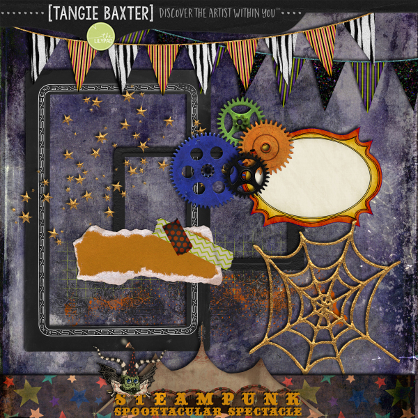 Steampunk Spooktacular Spectacle w/ Rebecca - Image 3