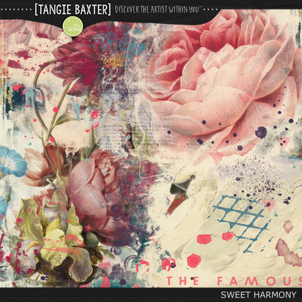 Sweet Harmony {Deluxe Kit} - Image 7